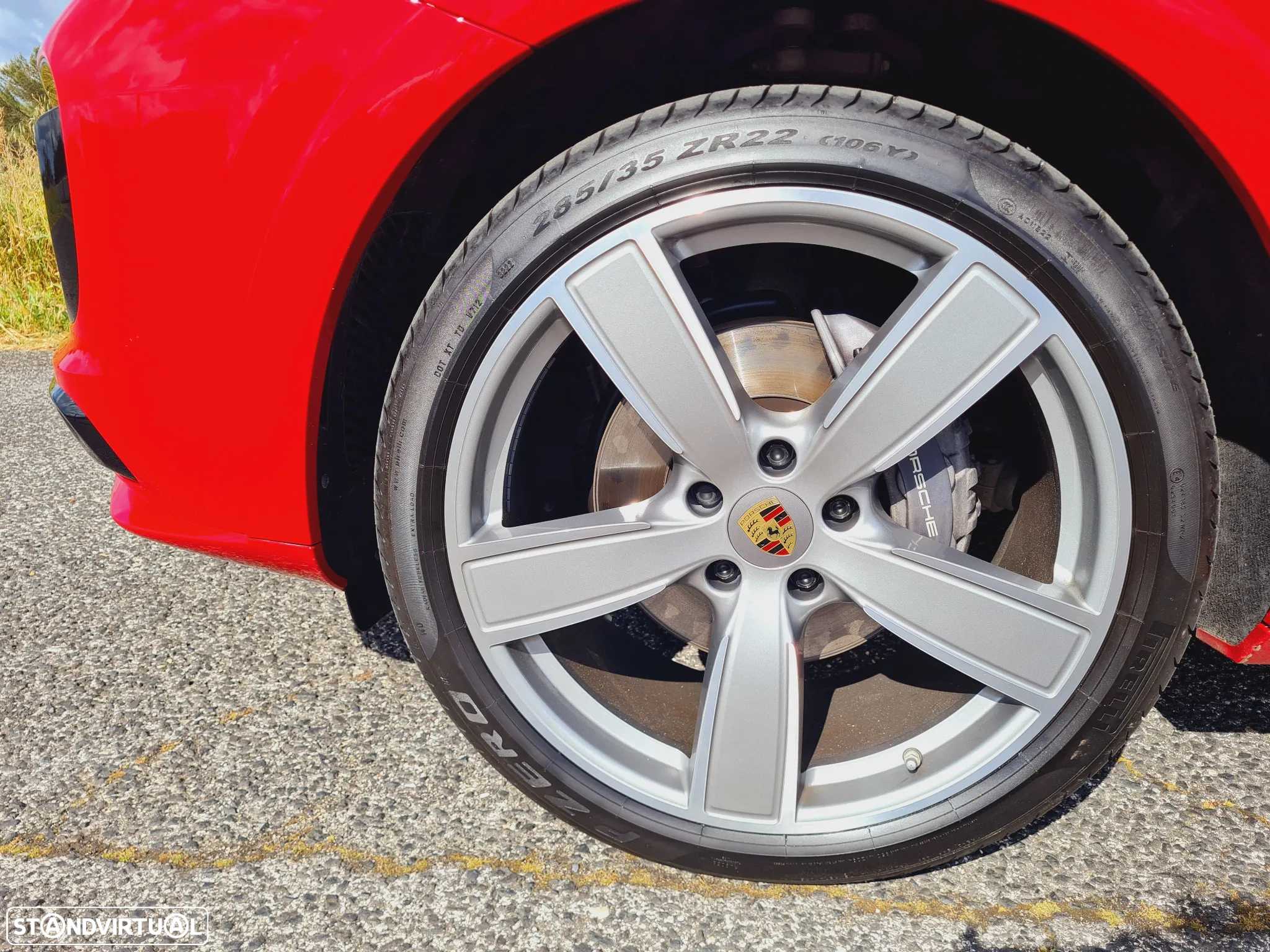 Porsche Cayenne E-Hybrid Platinum Edition - 16