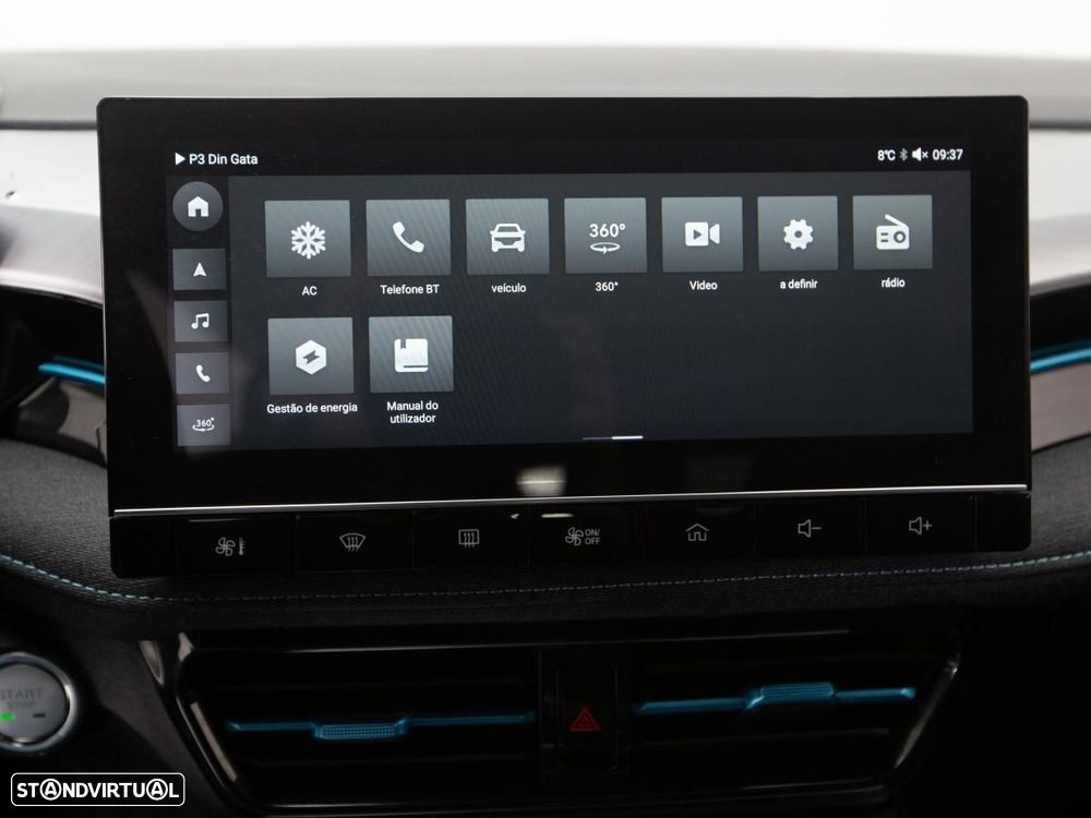 MG MG5 61 kWh Luxury - 27