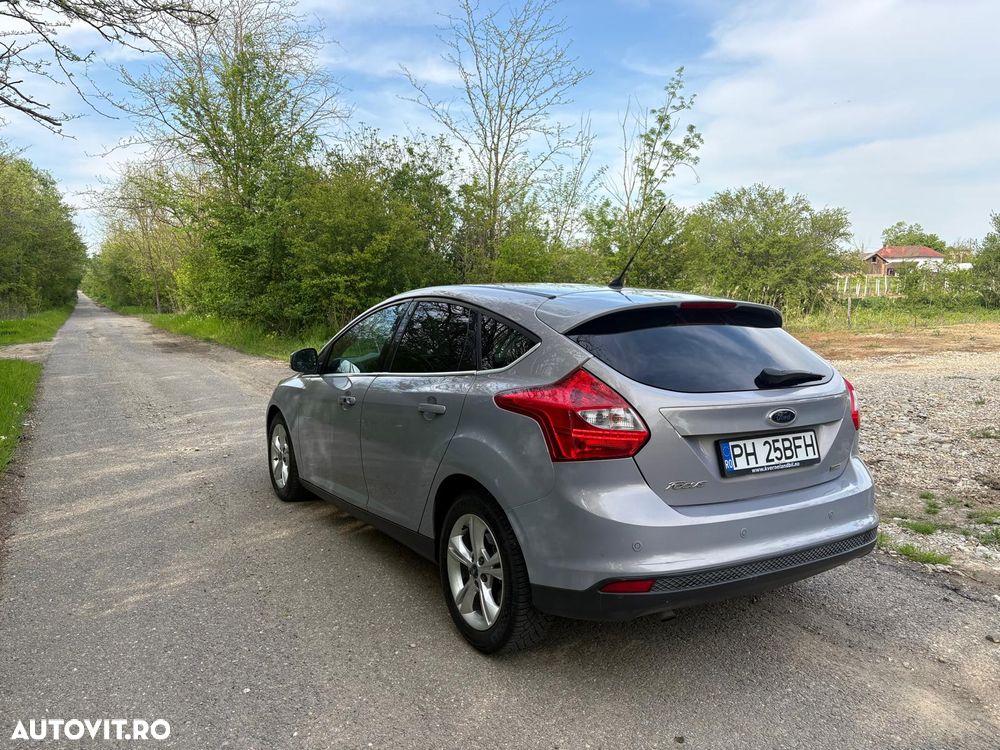 Ford Focus 1.0 EcoBoost Start Stop Titanium - 2