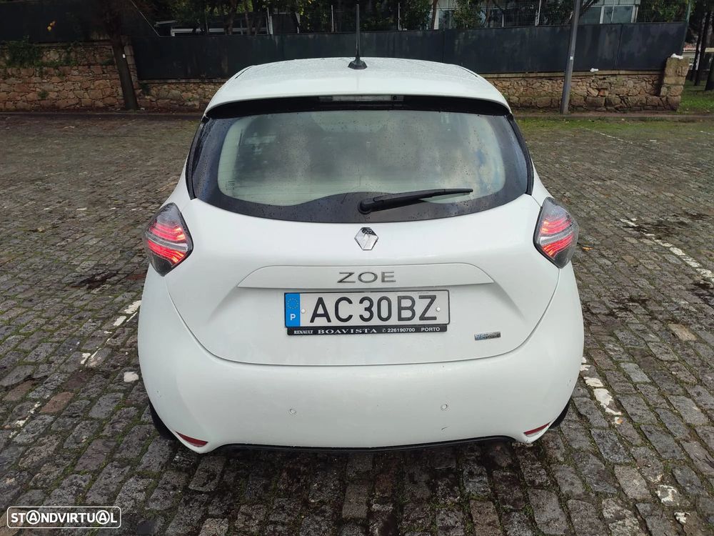 Renault Zoe (c/ Bateria) Intens 50 - 5
