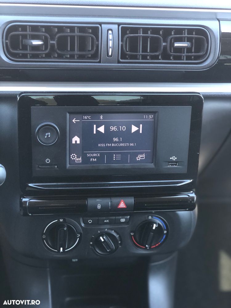 Citroën C3 1.2 PureTech S&S BVM5 Feel - 15