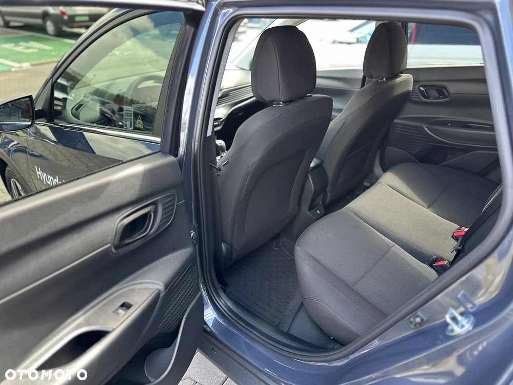Hyundai Bayon 1.0 T-GDI Smart - 8