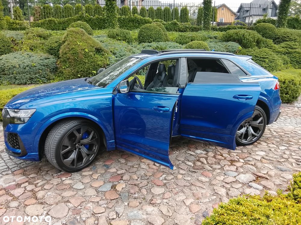 Audi RS Q8 - 31
