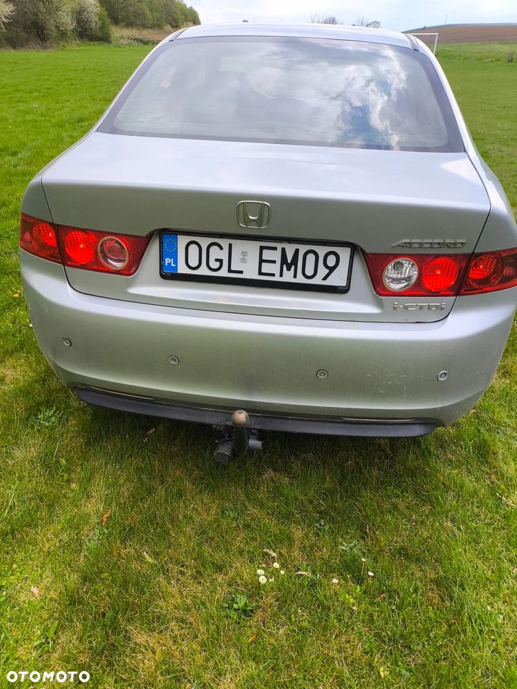 Honda Accord 2.2i-CTDi Sport - 3