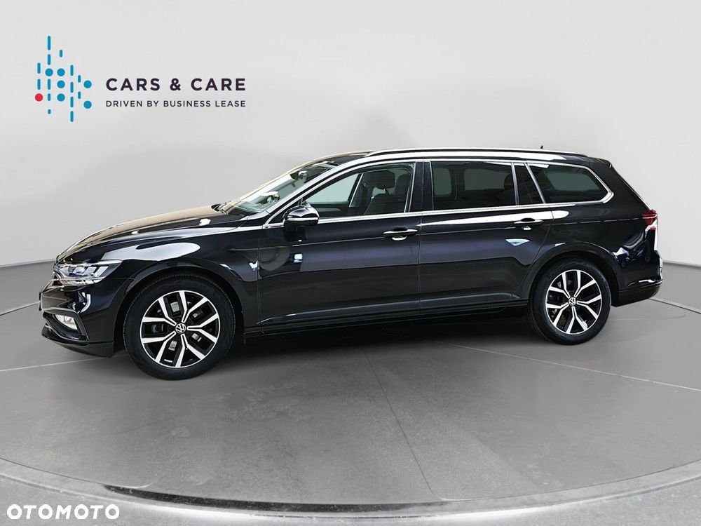 Volkswagen Passat 2022