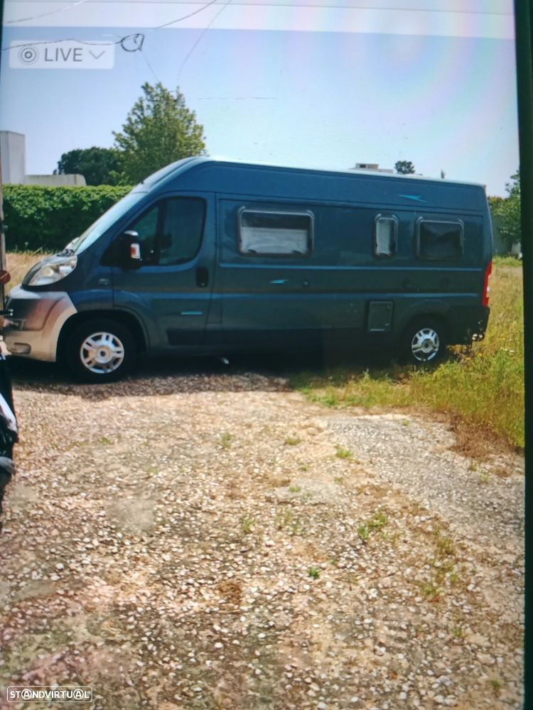 Joint Van Aventura Autocaravana - 1