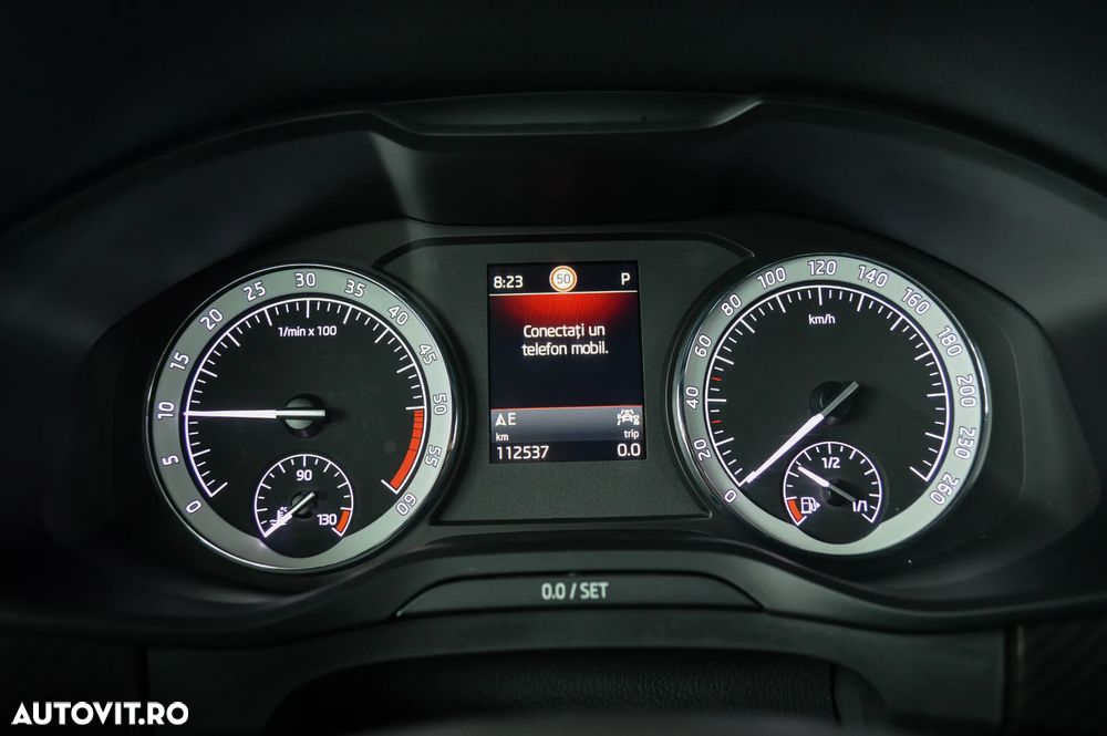 Skoda Kodiaq 2.0 TDI DSG Sportline - 16