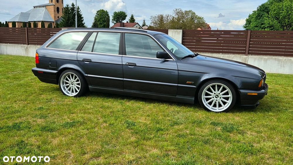 BMW Seria 5 - 10