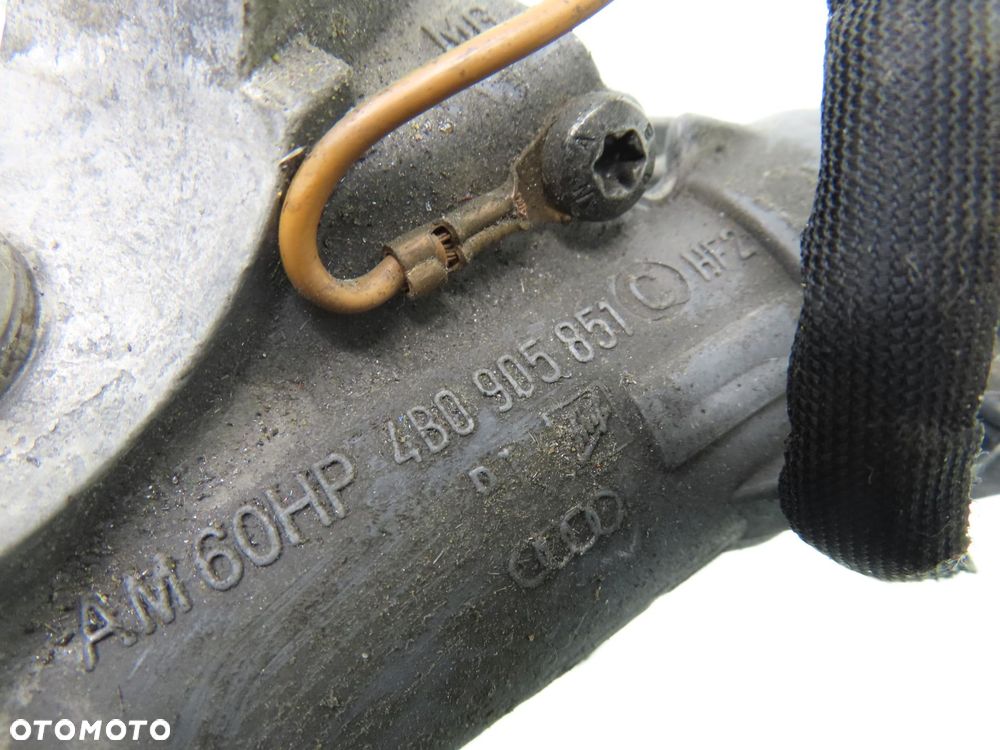 STACYJKA STEROWNIK SEAT TOLEDO II 1.6 06A906019BR - 5