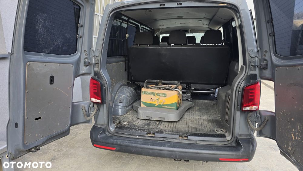 Volkswagen Transporter Kombi L2H1 - 27