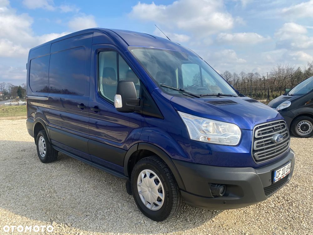 Ford Transit - 2