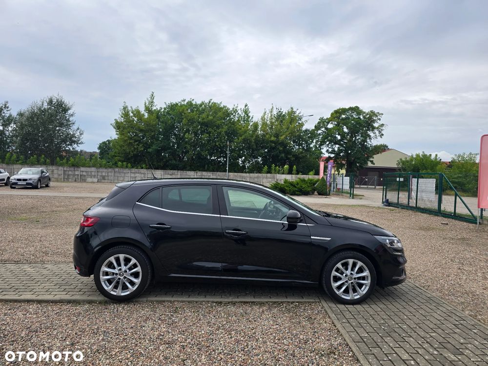 Renault Megane 1.3 TCe FAP Limited - 5