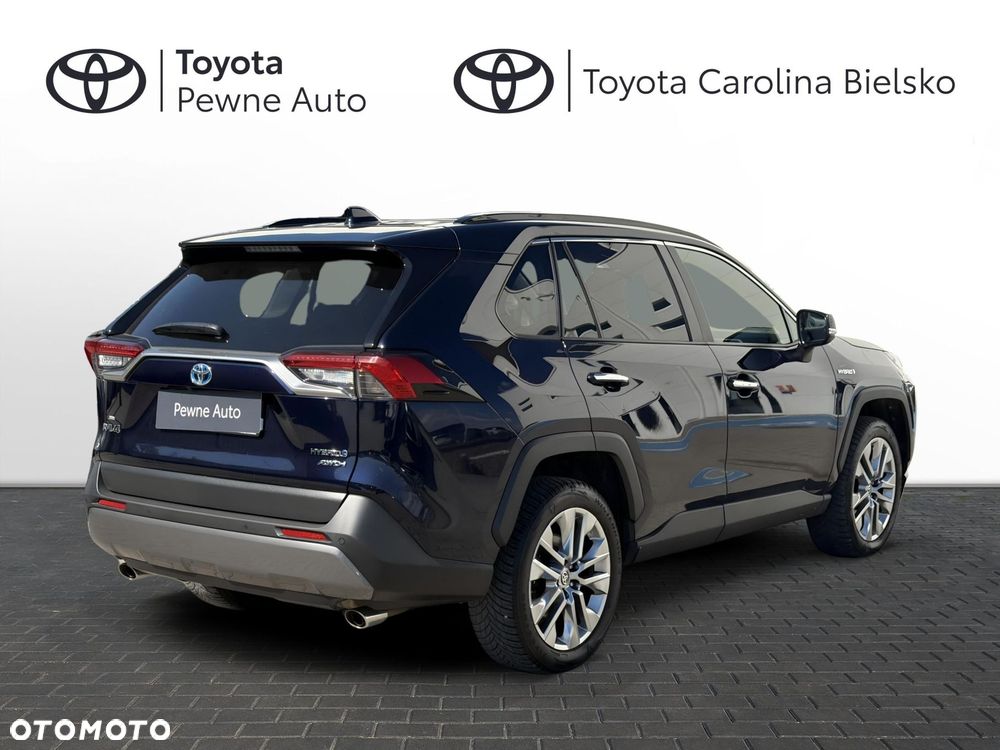 Toyota RAV4 2.5 Hybrid Executive 4x4 - 25