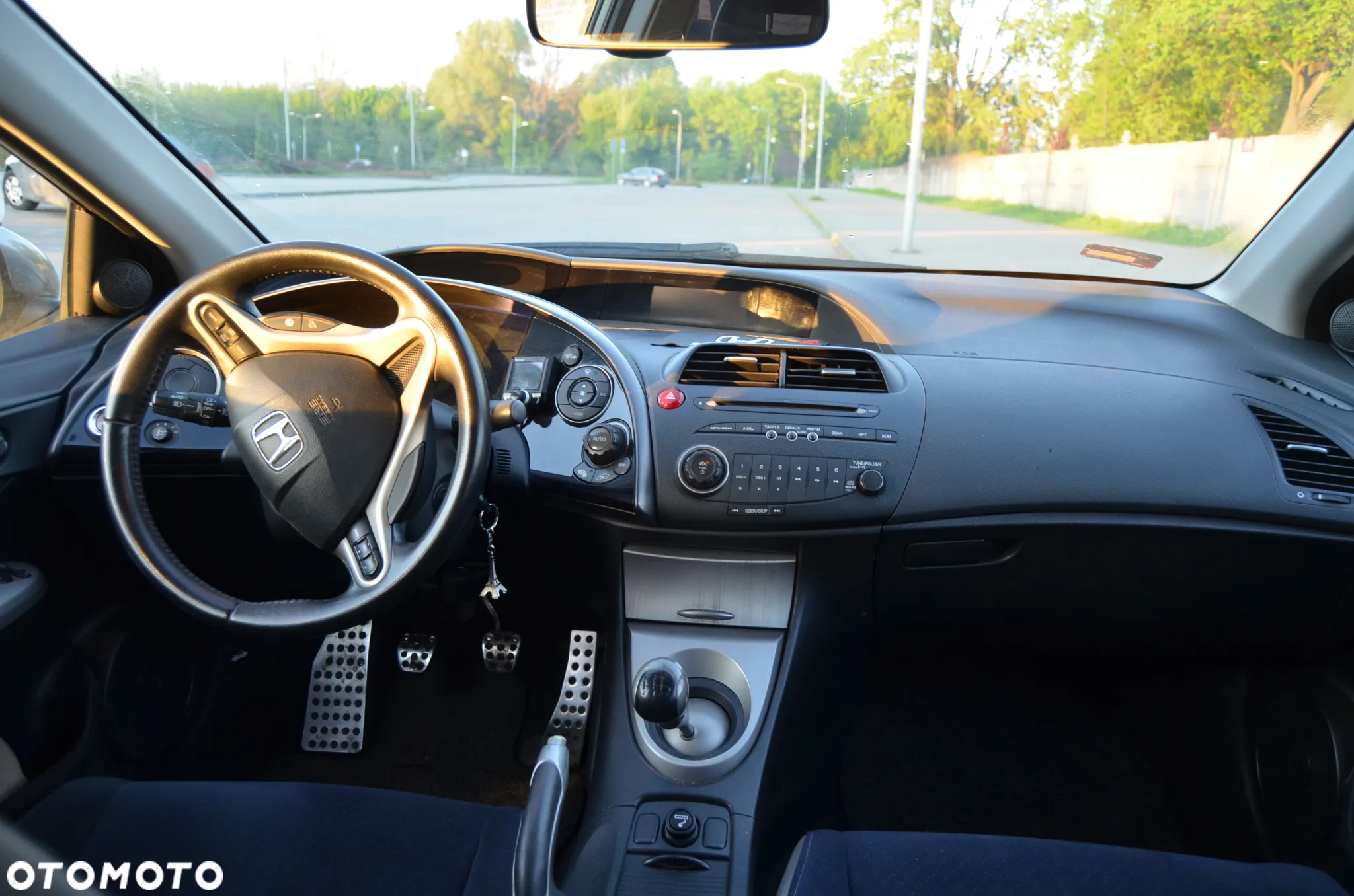Honda Civic 2.2i-CTDi Executive - 2