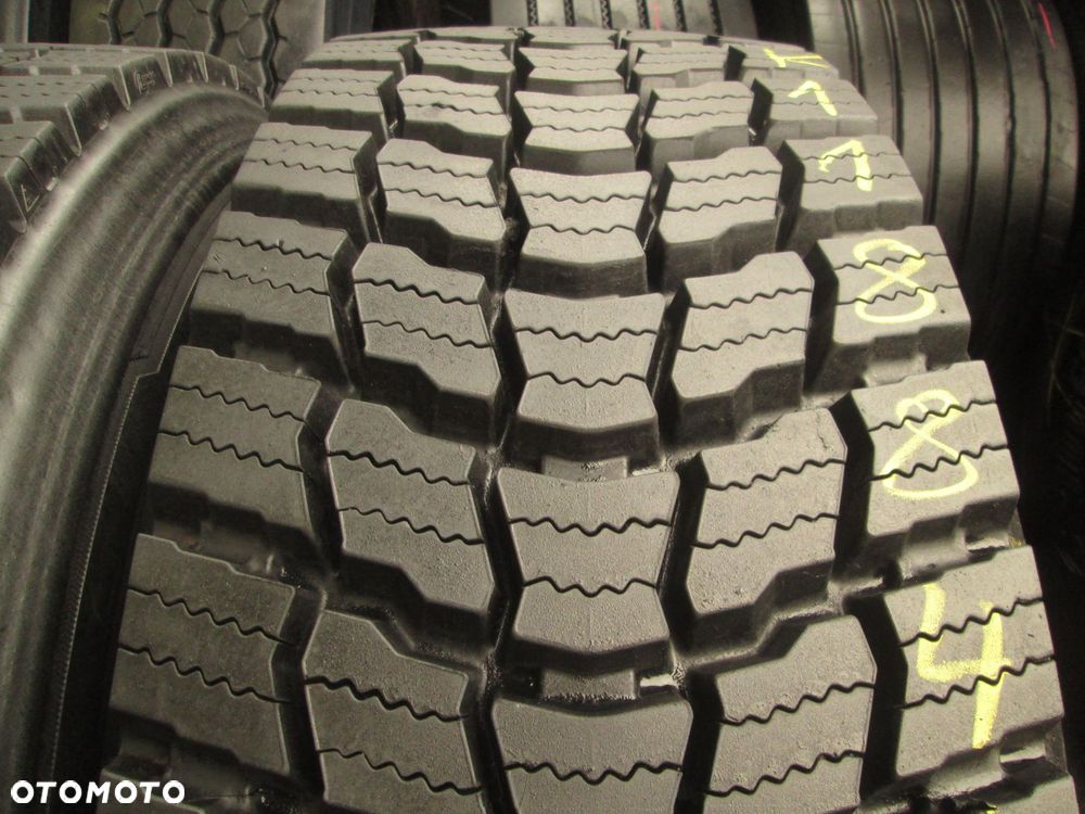 Opony 385/65R 22.5 Bieżnikowana WZÓR GOODYEAR. Opony ciężarowe - 9