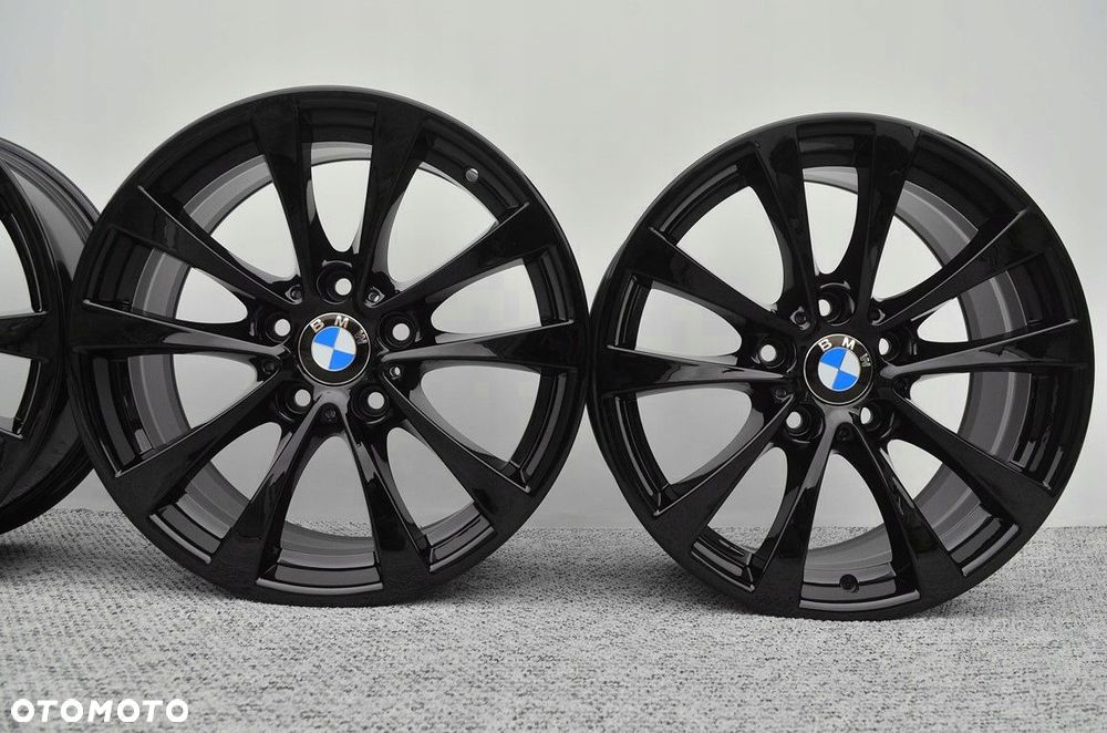 Felgi 8x17 5x120 BMW e46 e90 e91 e92 f30 f31 f22 f20 f25 e83 e84 e87 wz-395 - 7
