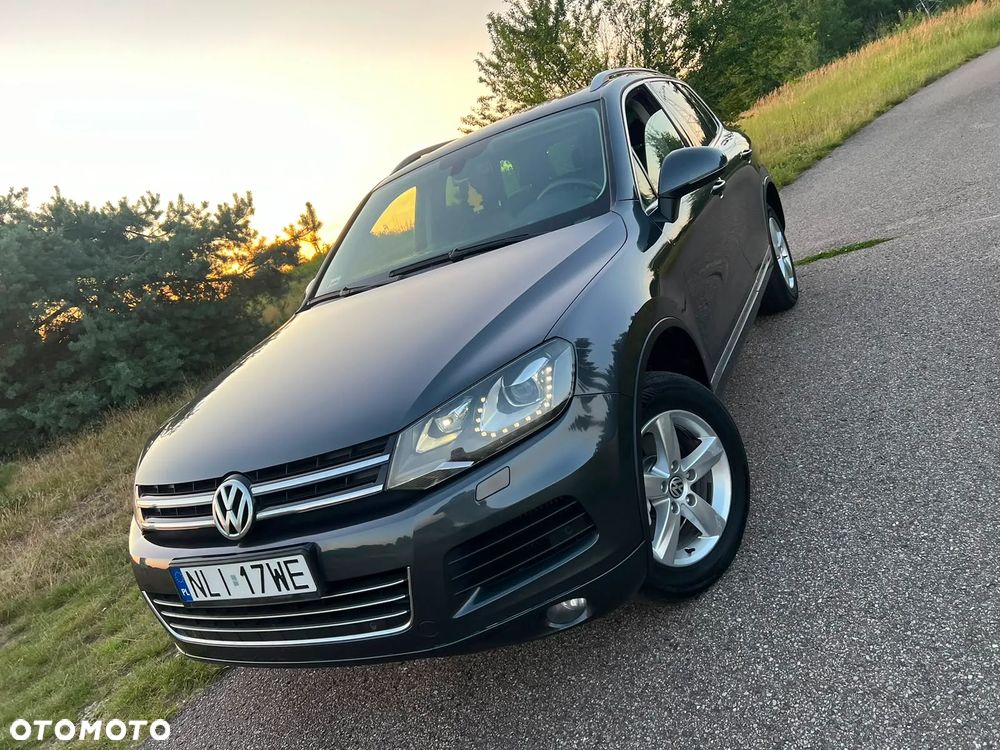 Volkswagen Touareg 3.0 V6 TDI BMT - 22