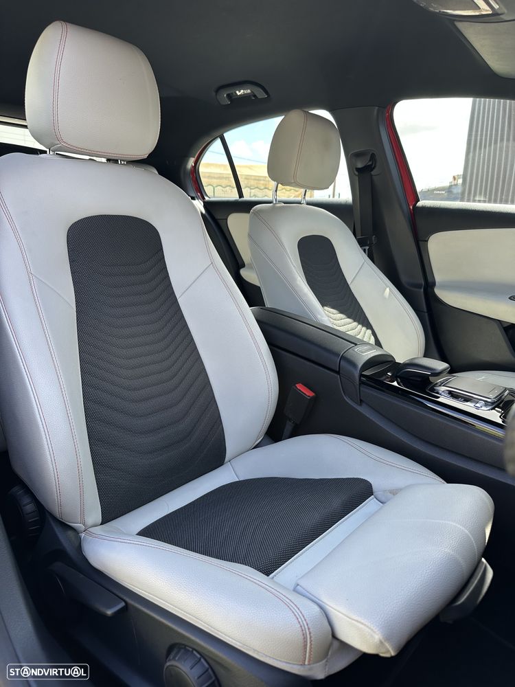 Mercedes-Benz A 180 d 7G-DCT - 18