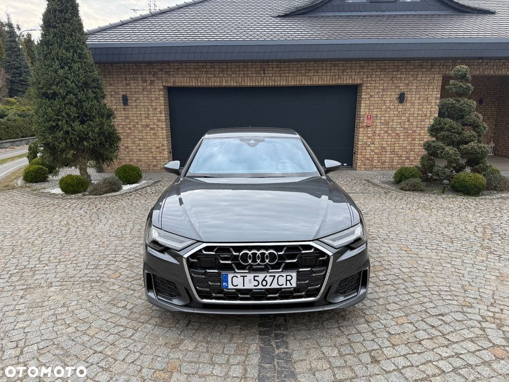 Audi A6 Limousine 40 TDI mHEV Quattro S Line S tronic - 1