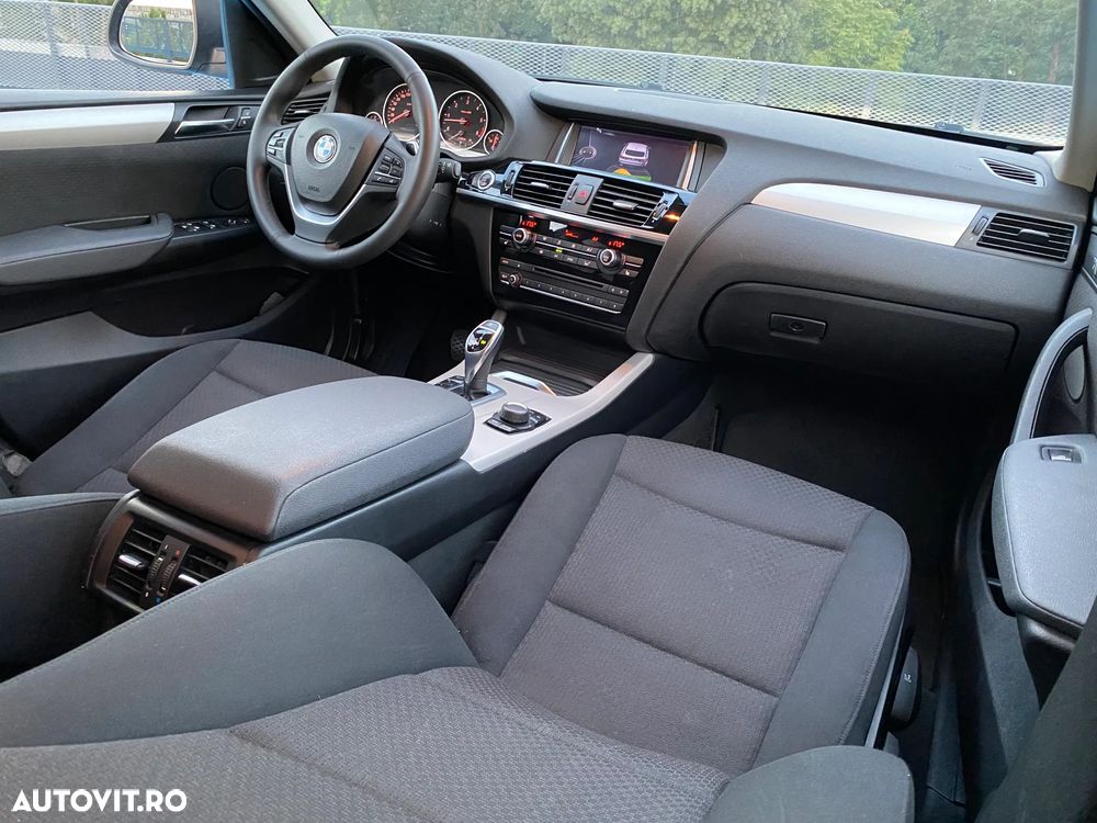 BMW X4 xDrive30d Aut. Advantage - 6