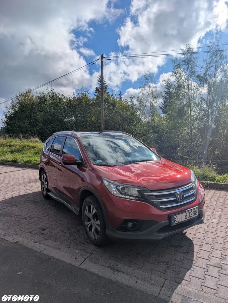 Honda CR-V 2.2i-DTEC Executive - 5