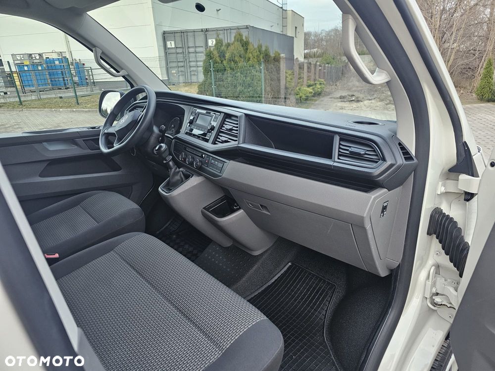Volkswagen Transporter T6.1 Lang - 8