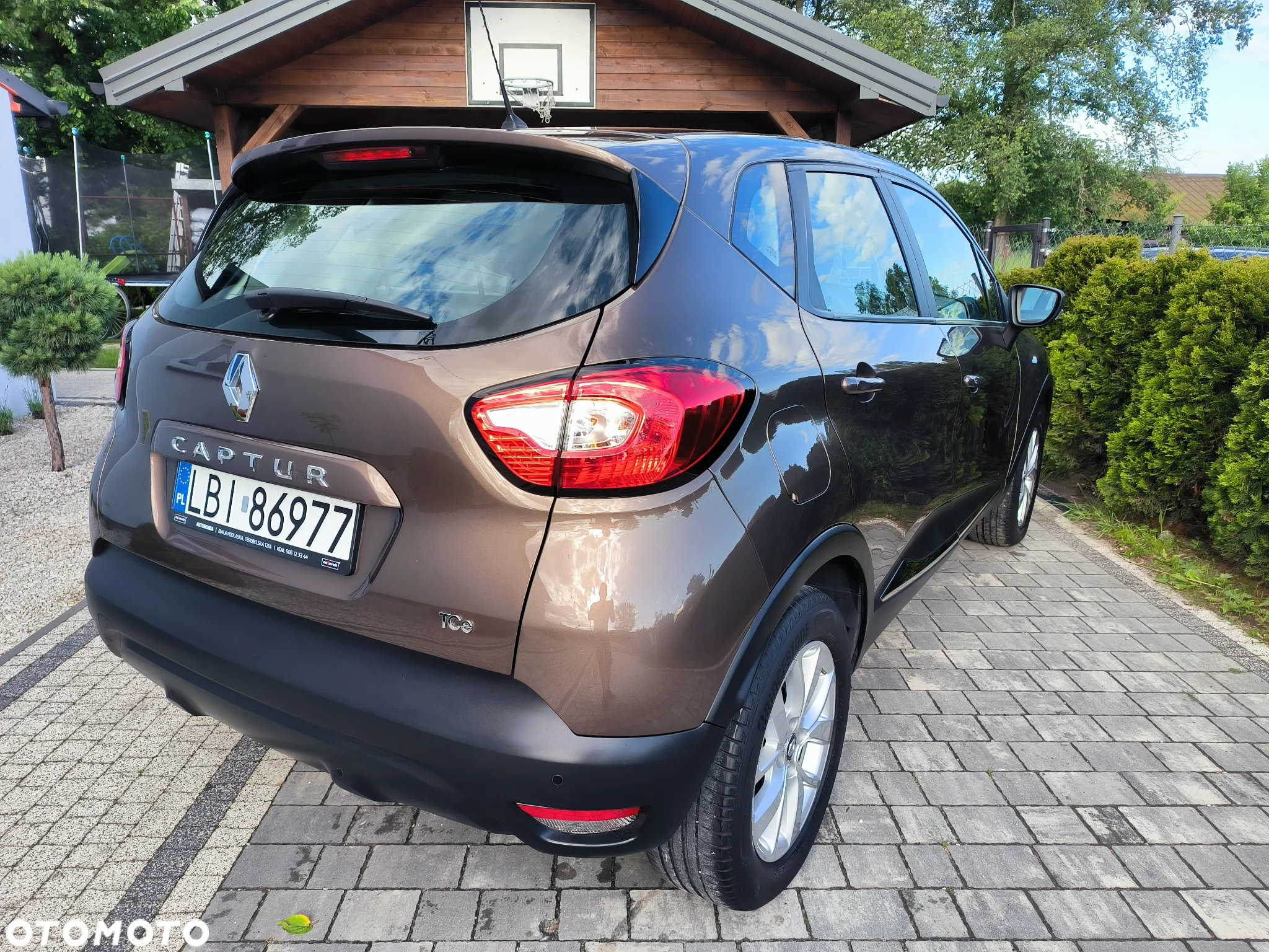 Renault Captur (ENERGY) TCe 90 LIMITED - 6