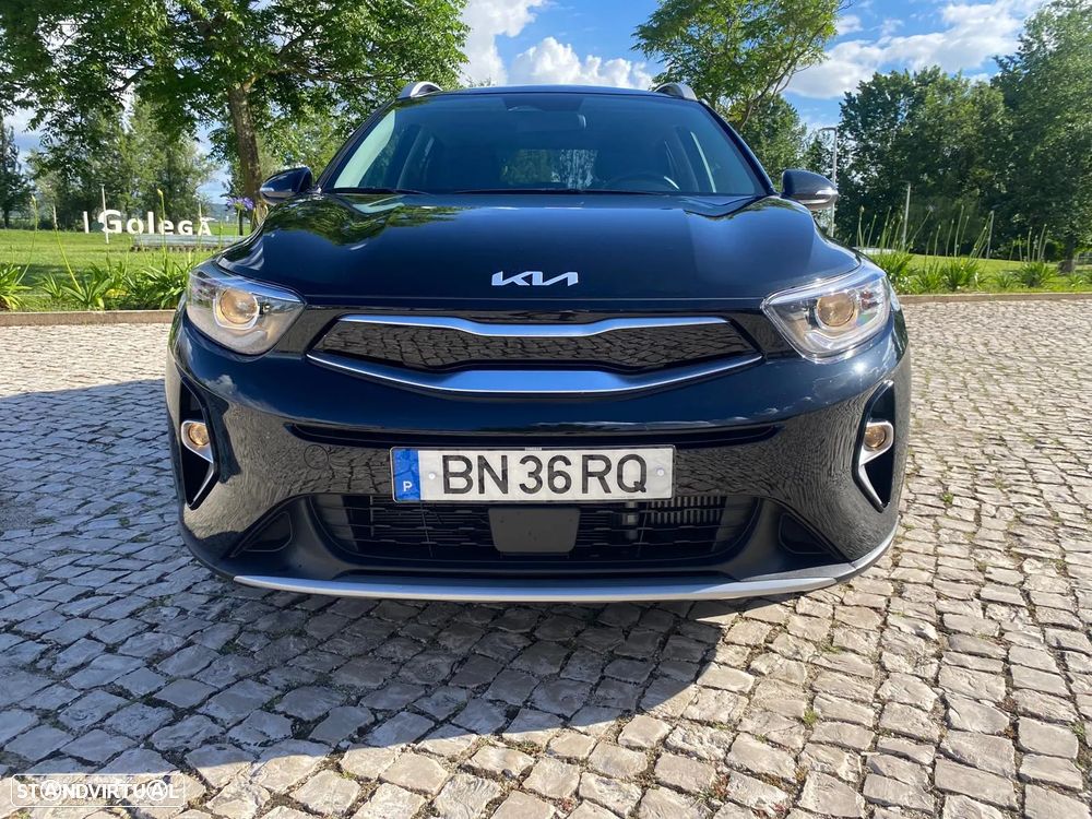 Kia Stonic 1.0 T-GDI Drive 7DCT - 3