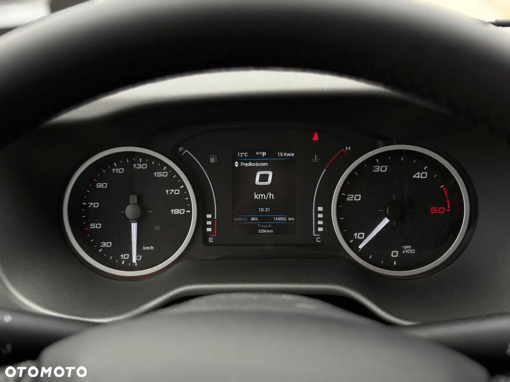 Iveco Daily 35S18 3.0 HPI 180KM / Maxi Długi L4 H2 / 2023 ROK PRODUKCJI / 154.502KM PRZEBIEG/ PNEUMATYKA / ZAREJESTROWANY W PL - 30