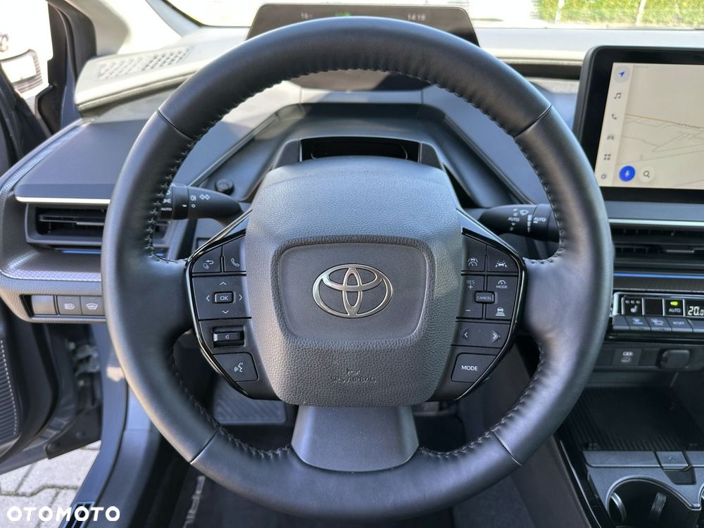 Toyota Prius - 13
