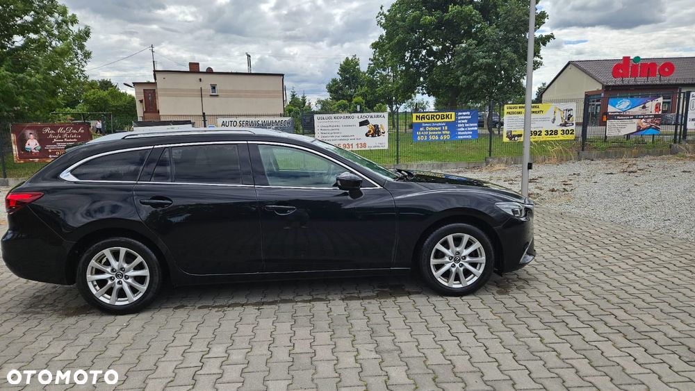 Mazda 6 - 11