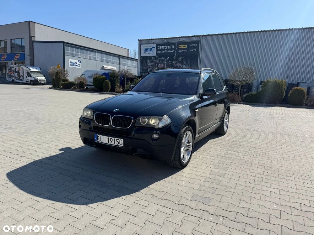 BMW X3 2.0d - 6