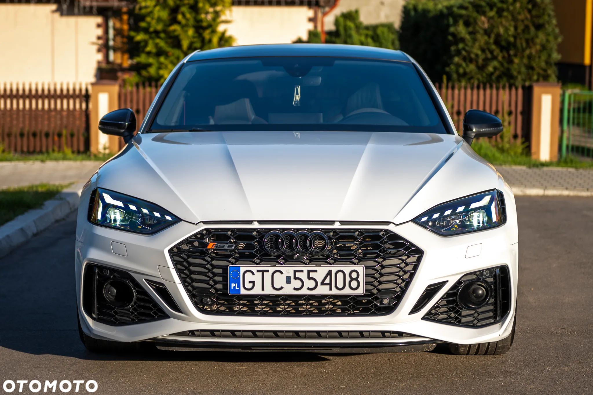 Audi RS5 Quattro Tiptronic - 1
