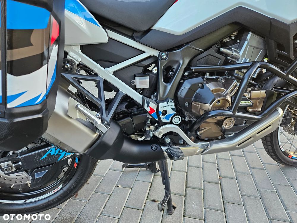 Honda CRF - 18