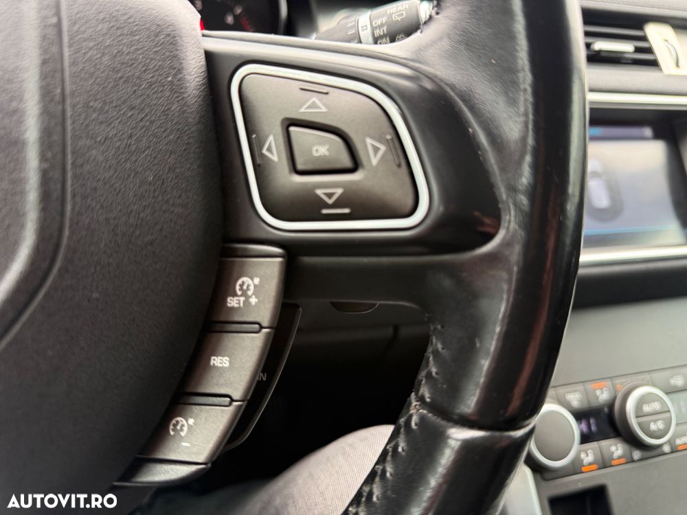 Land Rover Range Rover Evoque 2.0 D150 R-Dynamic HSE - 20