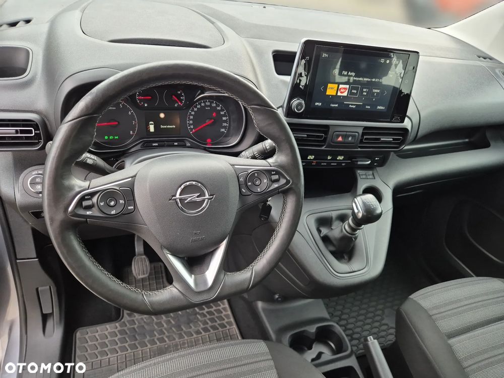 Opel Combo XL 1.5 CDTI Edition Plus S&S - 14