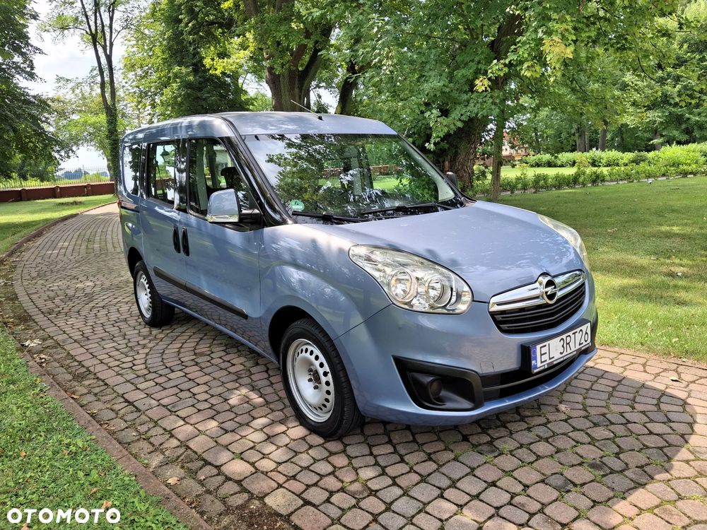 Opel Combo 1.4 Cosmo - 8