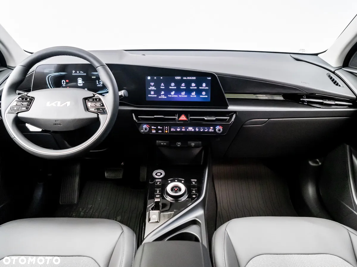 Kia Niro 1.6 GDI Hybrid L - 31