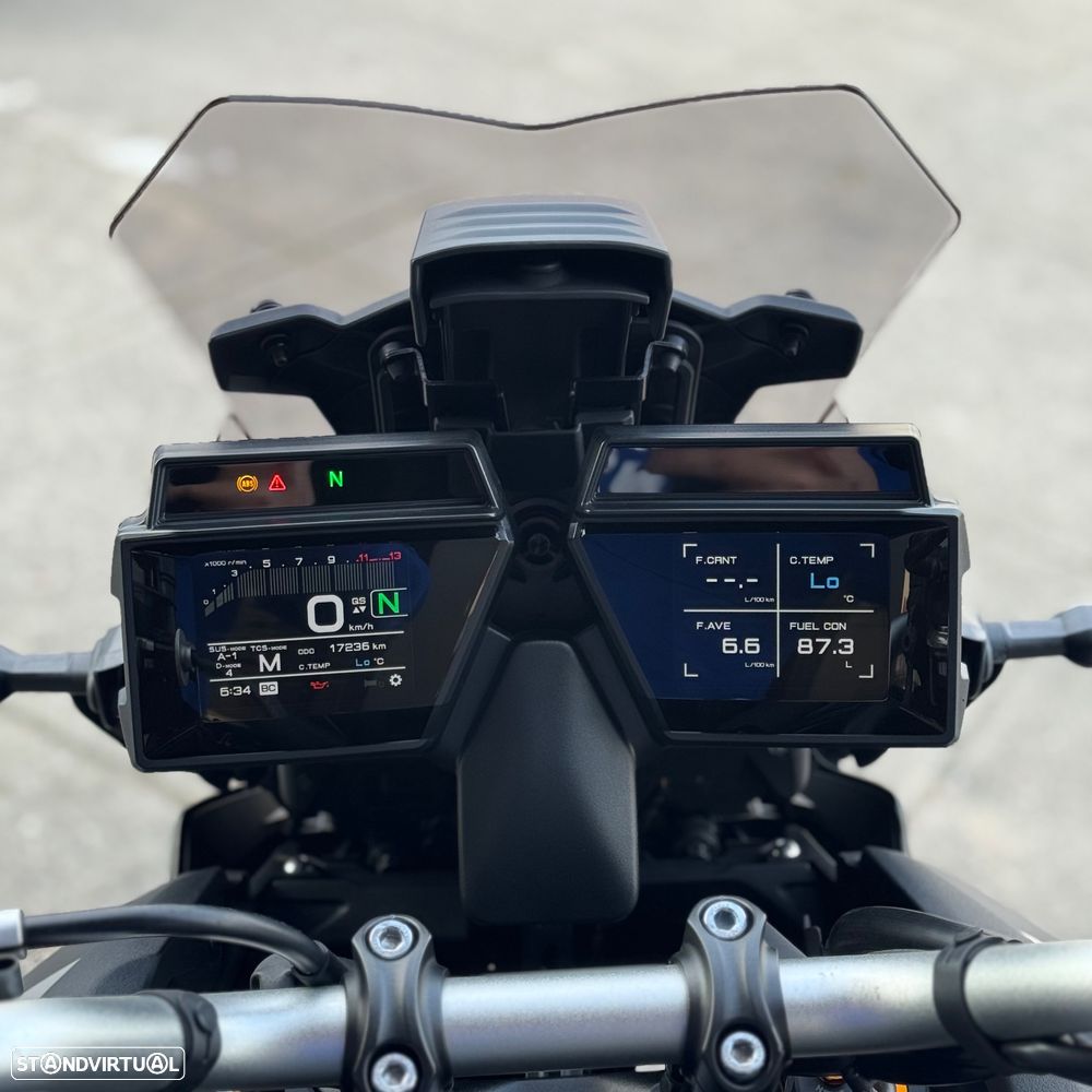 Yamaha Tracer 9 GT - 11