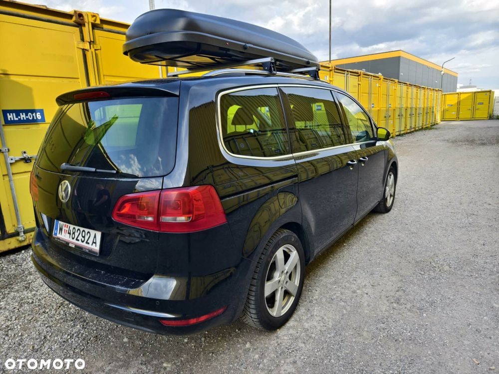 Volkswagen Sharan 2.0 TDI DPF Comfortline - 15