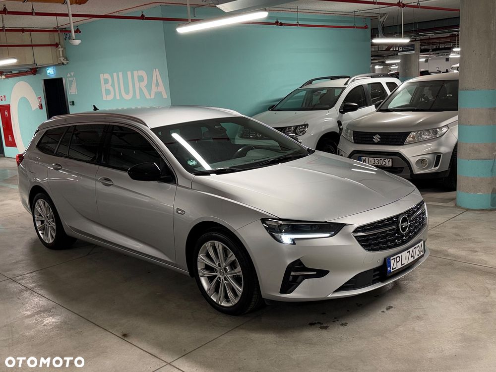 Opel Insignia 2.0 CDTI Business Elegance S&S - 2