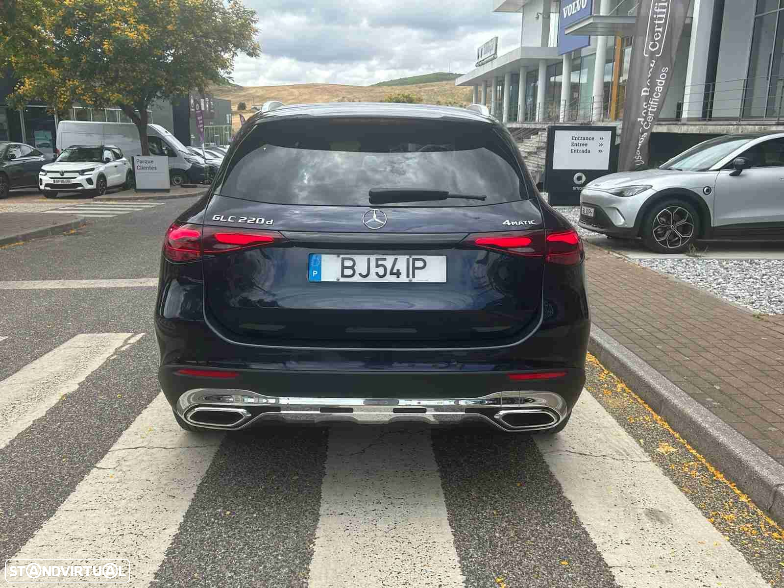 Mercedes-Benz GLC 220 d 4Matic - 5