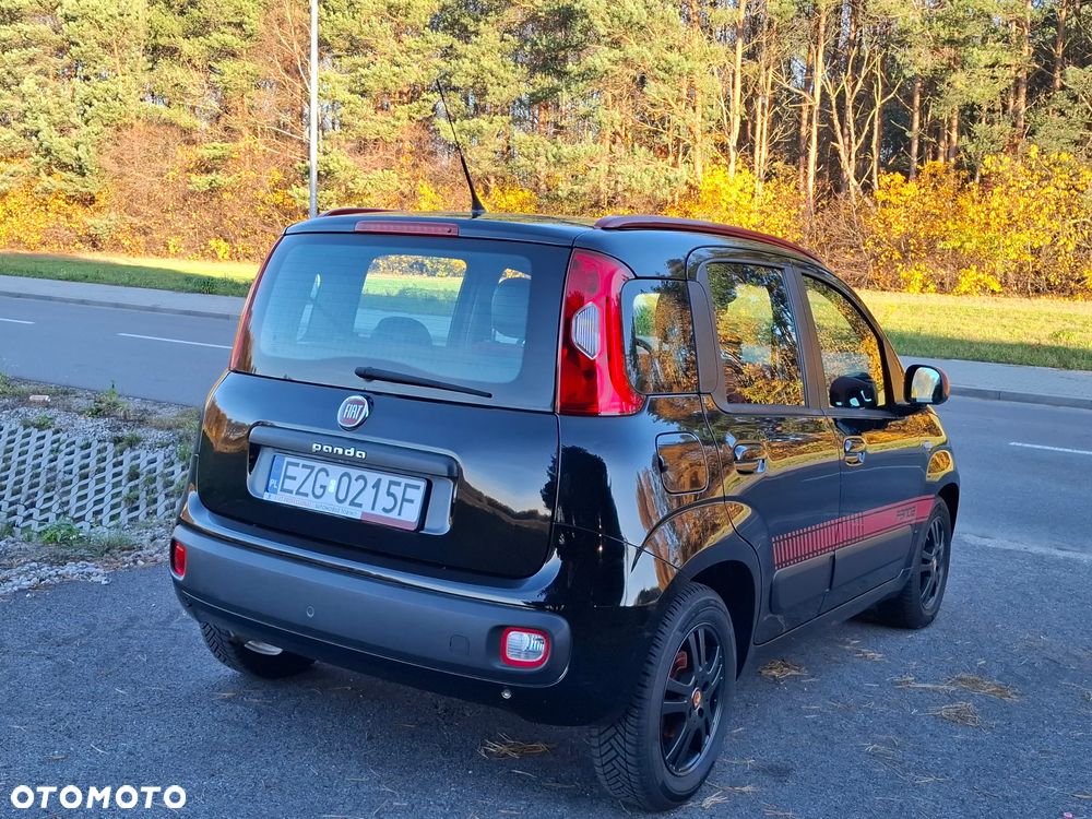 Fiat Panda - 5