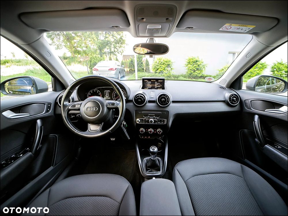 Audi A1 Sportback - 7