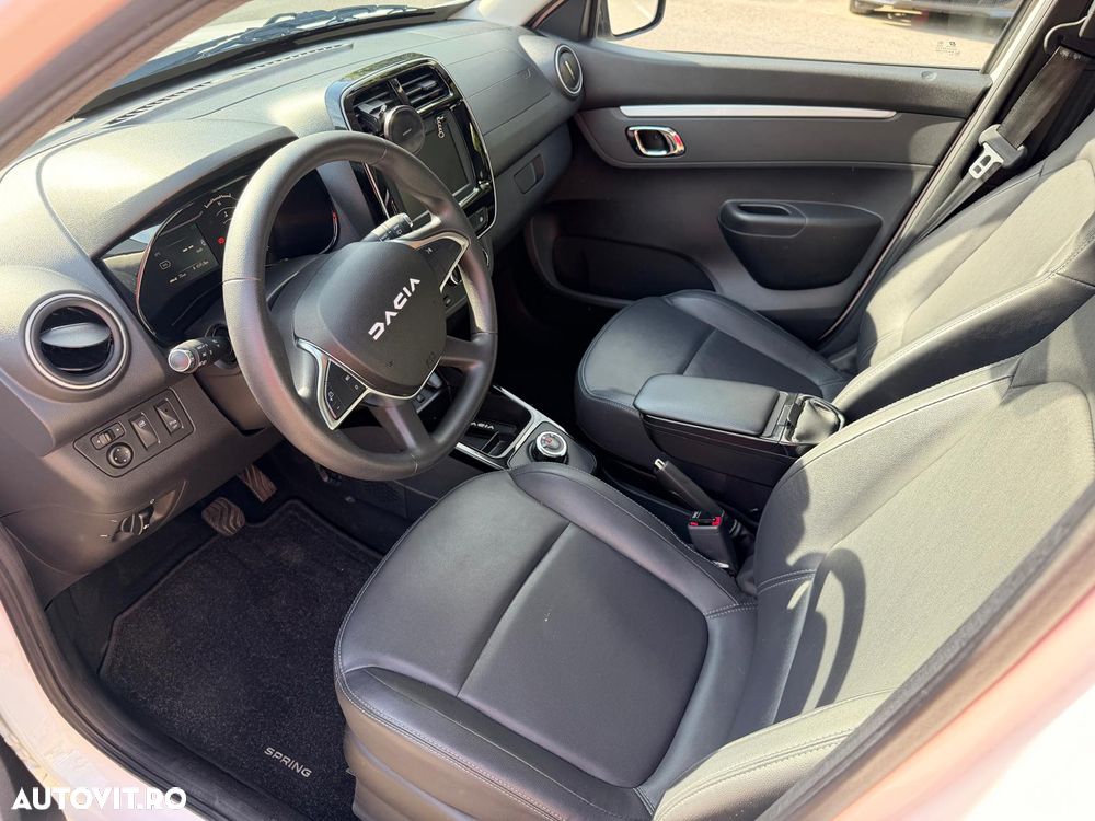 Dacia Spring Electric 45 Expression - 11