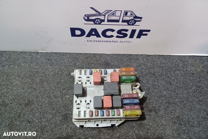 Panou sigurante si relee 46778446 Fiat Punto 2 [1999 - 2003] Hatchbac - 1