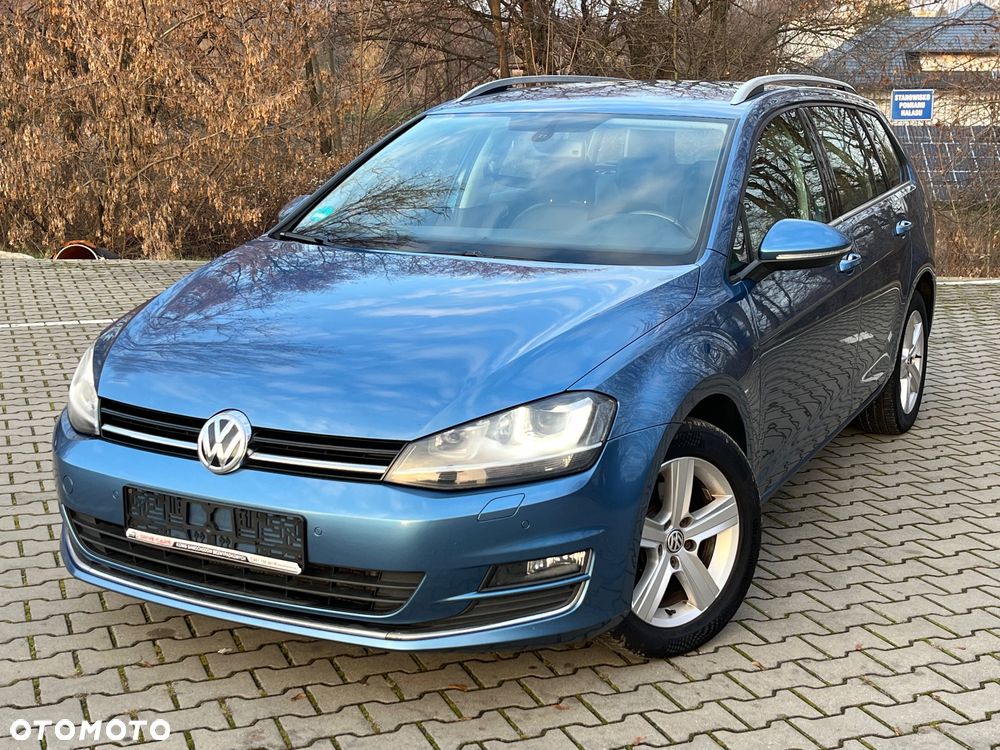 Volkswagen Golf Variant 1.6 TDI BMT Highline - 22