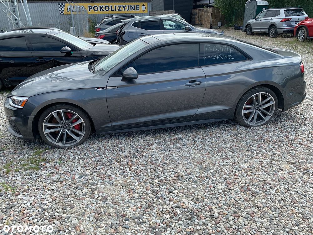 Audi S5 Coupé 3.0 TFSI quattro tiptronic - 2