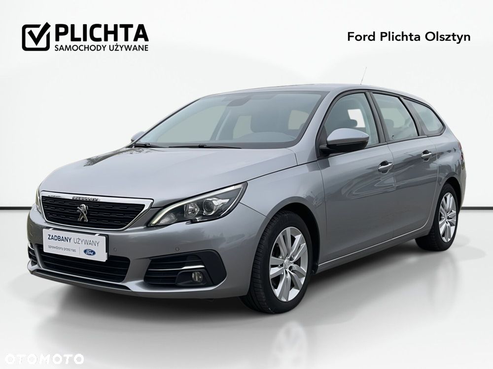 Peugeot 308 - 1