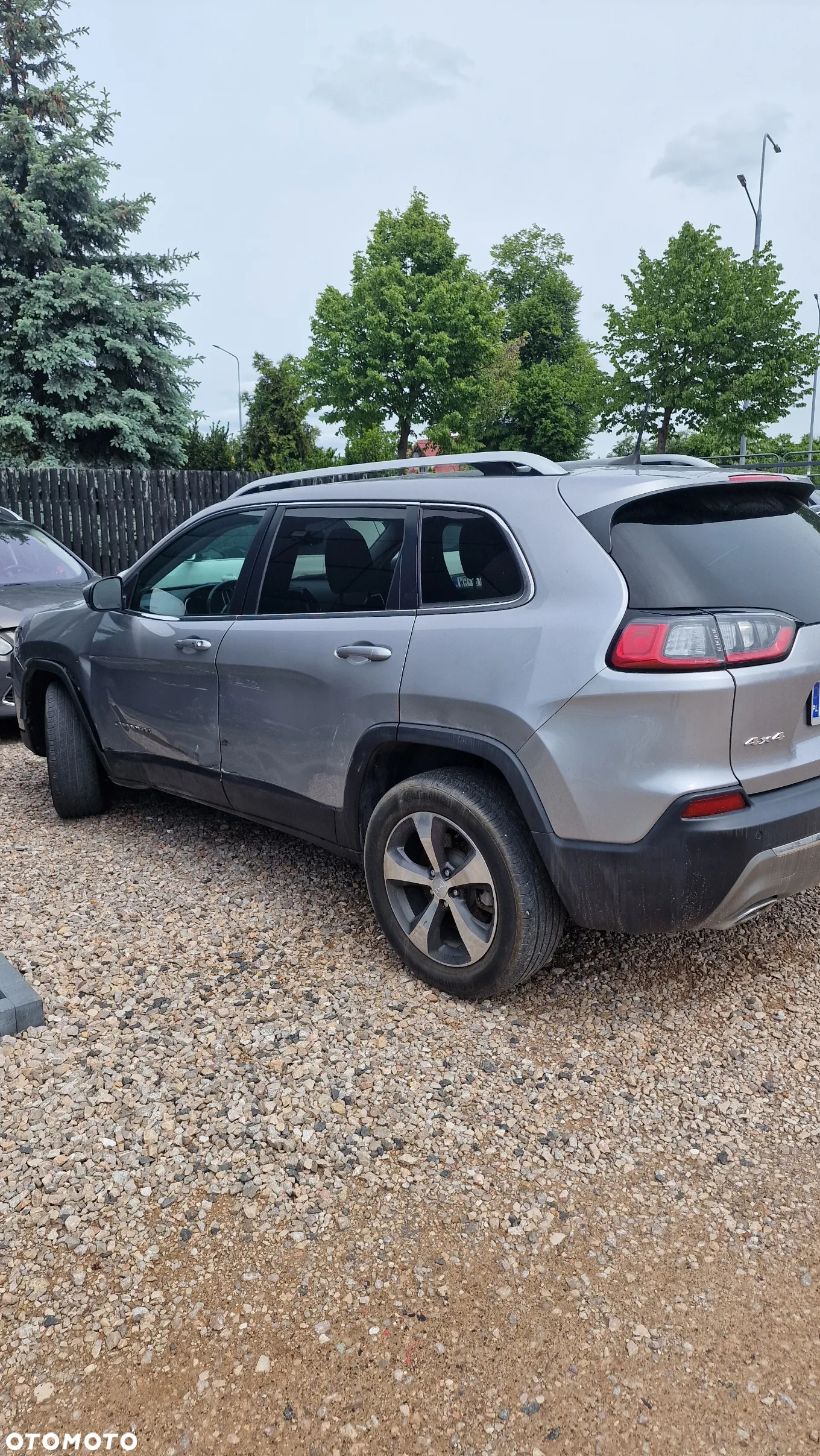 Jeep Cherokee 3.2 V6 Active Drive I Limited - 4